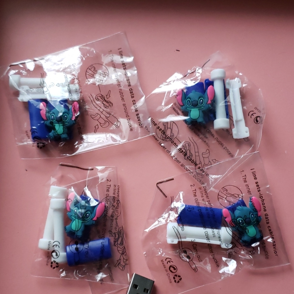 Cable Protector @4pcs#